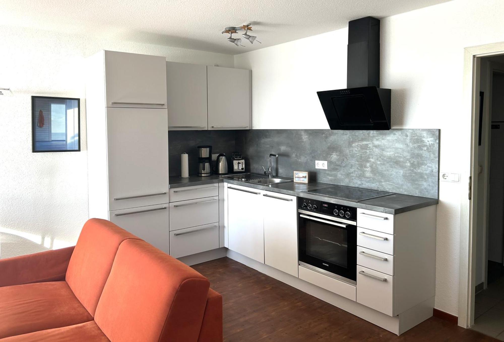 Lüdicke Apartment Kirchdorf (Poel)